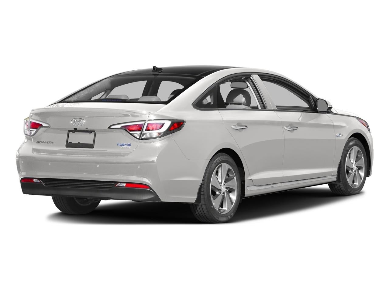 2016 Hyundai SONATA Hybrid 4dr Sdn Limited