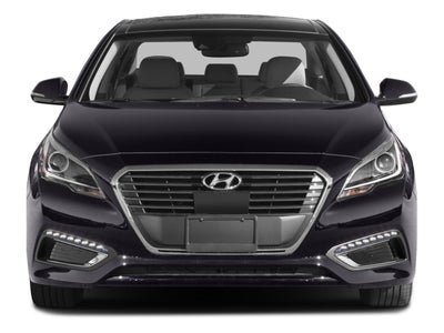 2016 Hyundai SONATA Hybrid 4dr Sdn Limited
