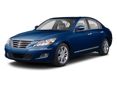 2012 Hyundai GENESIS 4dr Sdn V6 3.8L