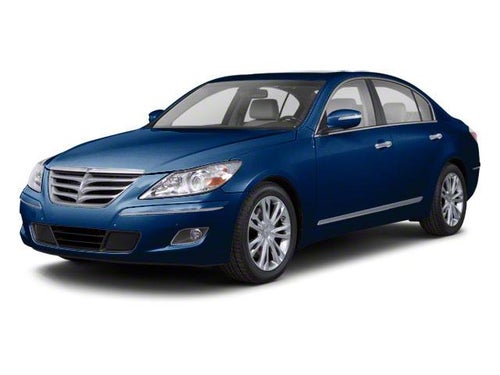 2012 Hyundai GENESIS 4dr Sdn V6 3.8L