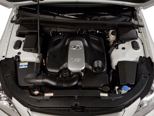 2012 Hyundai GENESIS 4dr Sdn V6 3.8L