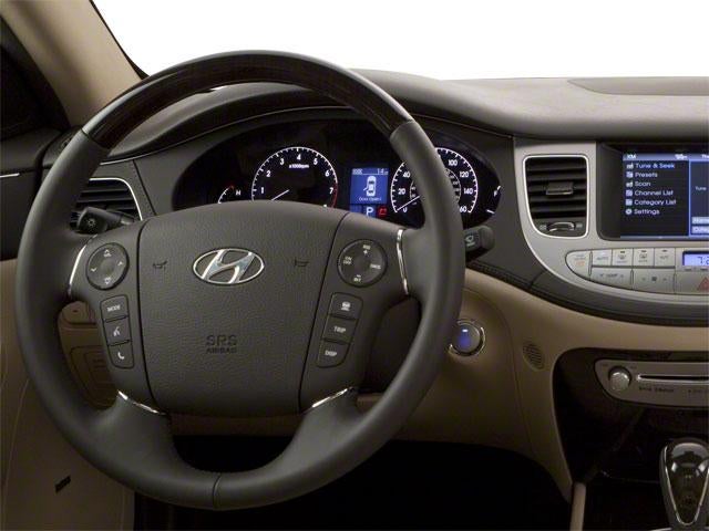 2012 Hyundai GENESIS 4dr Sdn V6 3.8L