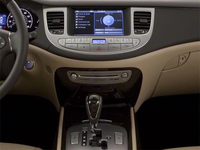 2012 Hyundai GENESIS 4dr Sdn V6 3.8L