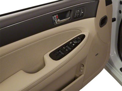 2012 Hyundai GENESIS 4dr Sdn V6 3.8L