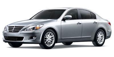 2012 Hyundai GENESIS 4dr Sdn V6 3.8L