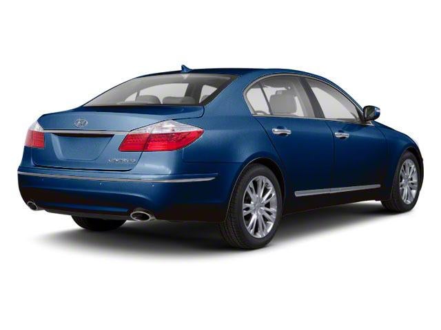 2012 Hyundai GENESIS 4dr Sdn V6 3.8L