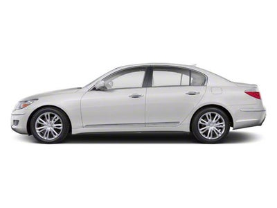 2012 Hyundai GENESIS 4dr Sdn V6 3.8L