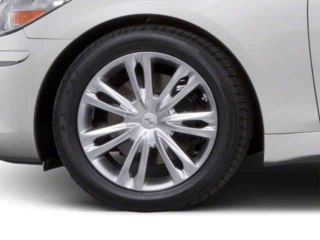 2012 Hyundai GENESIS 4dr Sdn V6 3.8L
