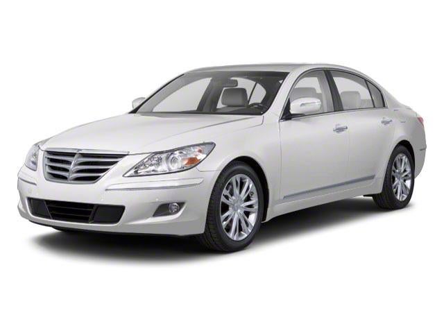 2012 Hyundai GENESIS 4dr Sdn V6 3.8L