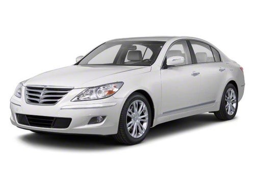 2012 Hyundai GENESIS 4dr Sdn V6 3.8L