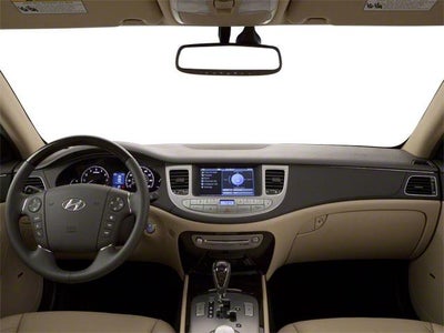 2012 Hyundai GENESIS 4dr Sdn V6 3.8L