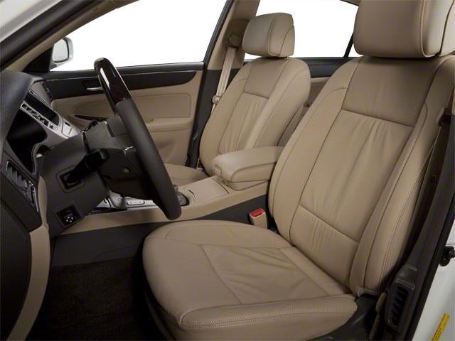 2012 Hyundai GENESIS 4dr Sdn V6 3.8L