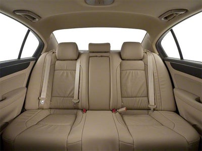 2012 Hyundai GENESIS 4dr Sdn V6 3.8L