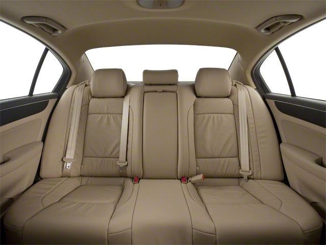 2012 Hyundai GENESIS 4dr Sdn V6 3.8L