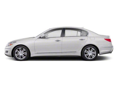 2012 Hyundai GENESIS 4dr Sdn V6 3.8L