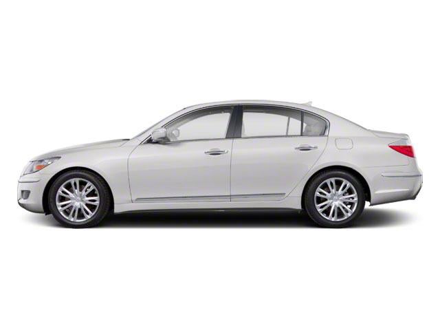 2012 Hyundai GENESIS 4dr Sdn V6 3.8L