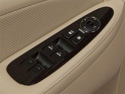 2012 Hyundai GENESIS 4dr Sdn V6 3.8L