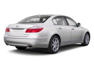 2012 Hyundai GENESIS 4dr Sdn V6 3.8L