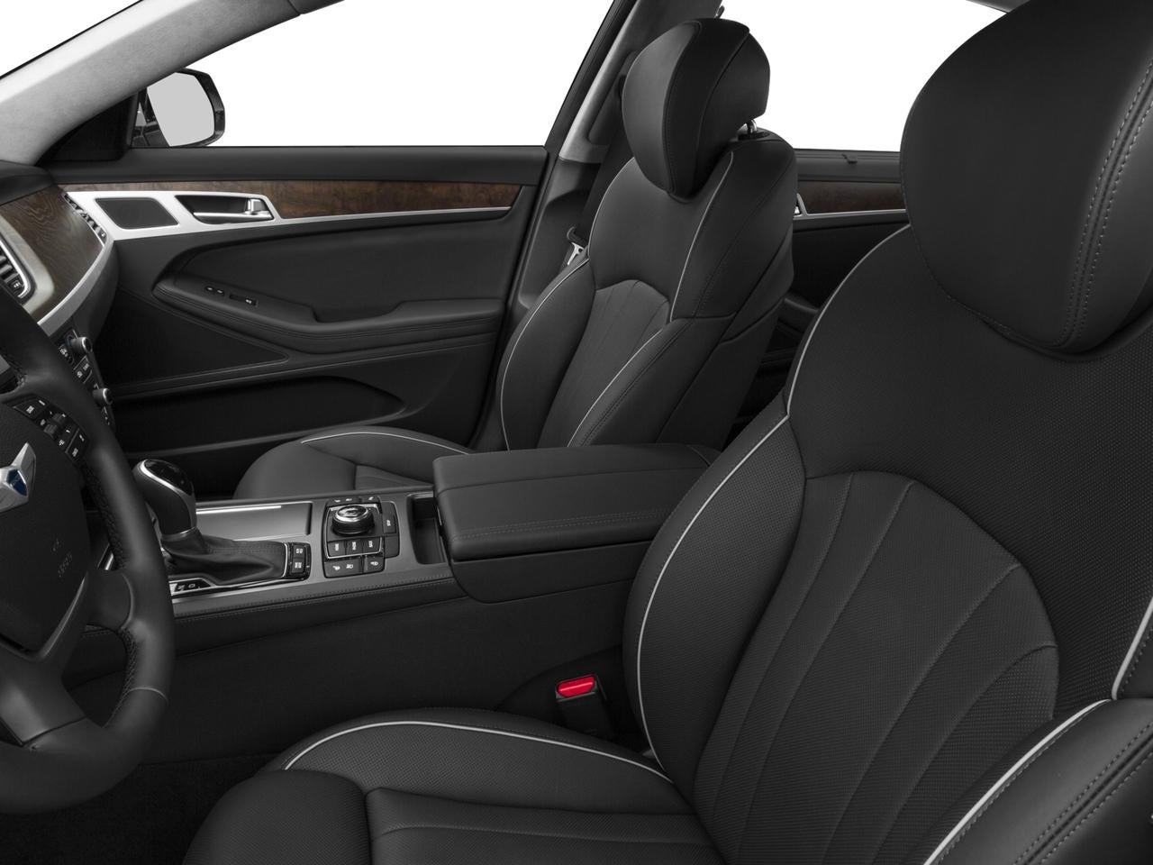2016 Hyundai GENESIS 4dr Sdn V6 3.8L RWD