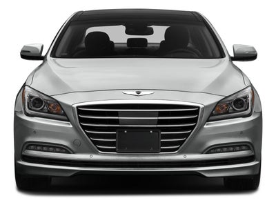2016 Hyundai GENESIS 4dr Sdn V6 3.8L RWD