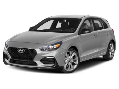 2020 Hyundai ELANTRA GT N Line Auto