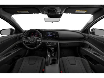 2022 Hyundai ELANTRA SE IVT