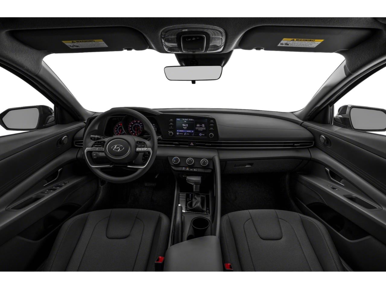 2022 Hyundai ELANTRA SE IVT