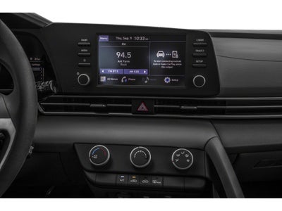 2022 Hyundai ELANTRA SE IVT