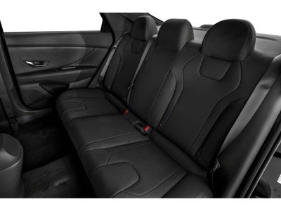 2022 Hyundai ELANTRA SE IVT