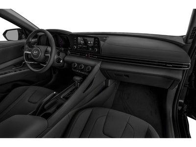 2022 Hyundai ELANTRA SE IVT