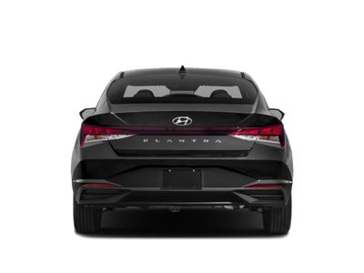2022 Hyundai ELANTRA SE IVT
