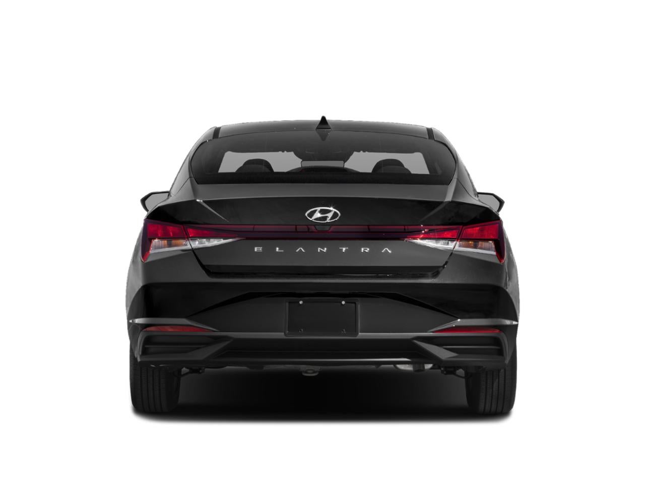 2022 Hyundai ELANTRA SE IVT
