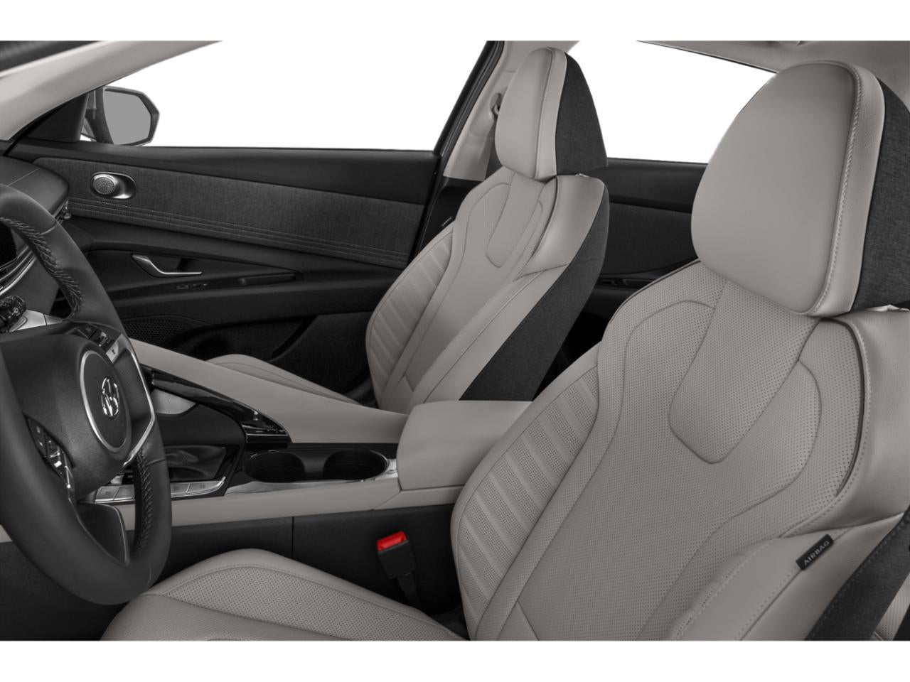 2022 Hyundai ELANTRA Hybrid Limited DCT