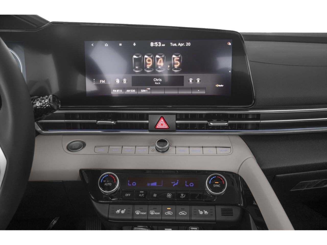 2022 Hyundai ELANTRA Hybrid Limited DCT