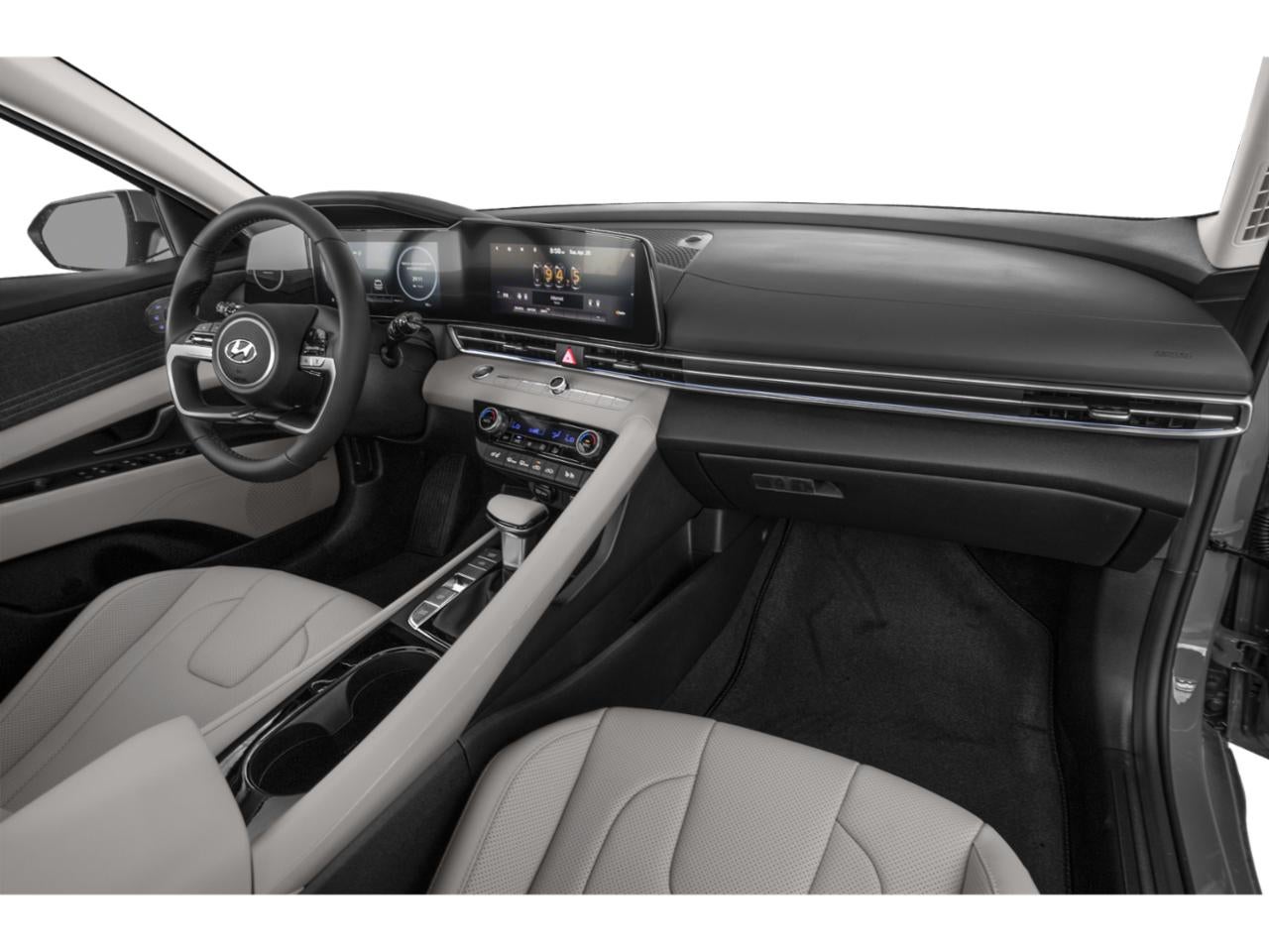 2022 Hyundai ELANTRA Hybrid Limited DCT