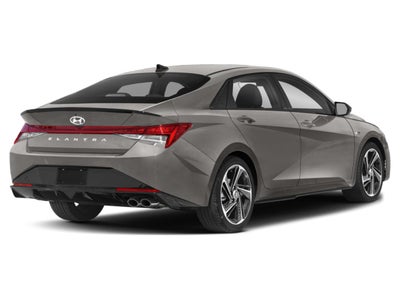 2023 Hyundai ELANTRA N Line DCT