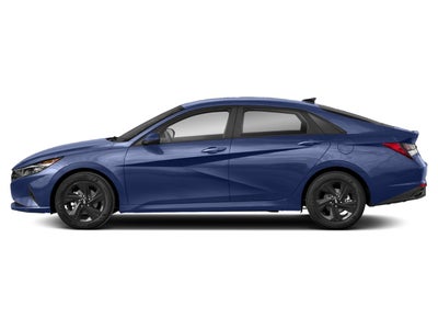 2023 Hyundai ELANTRA SEL IVT