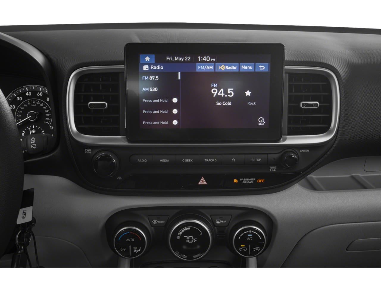 2020 Hyundai VENUE SEL IVT