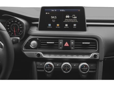 2021 Genesis G70 2.0T RWD