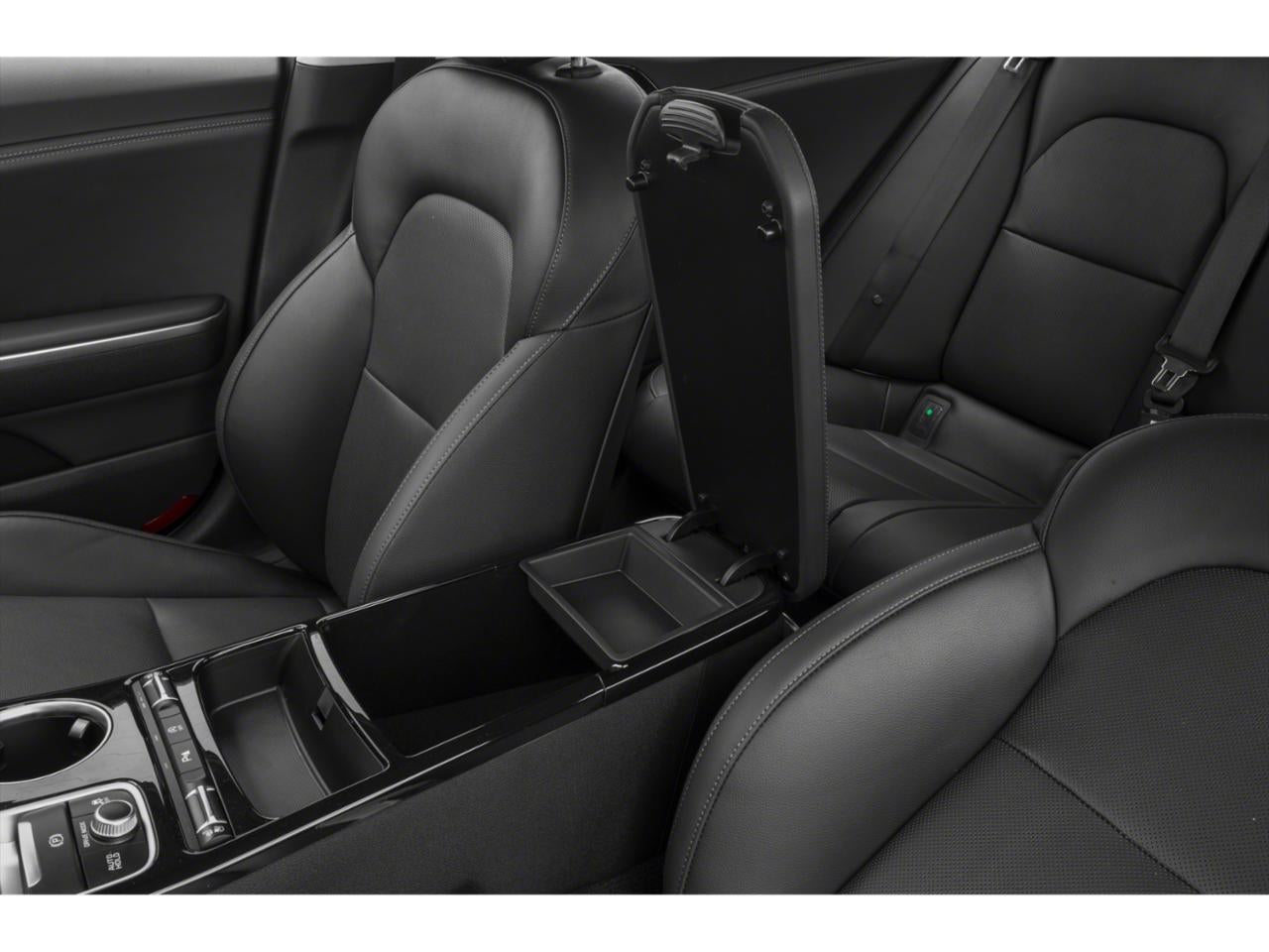 2018 Kia Stinger Premium RWD