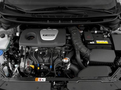 2017 Kia Forte5 EX Auto