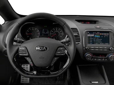 2017 Kia Forte5 EX Auto