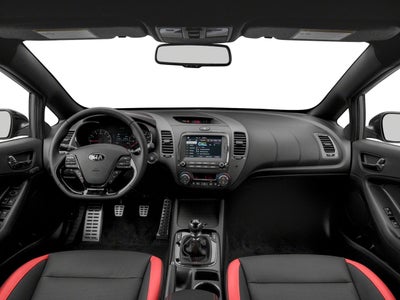 2017 Kia Forte5 EX Auto