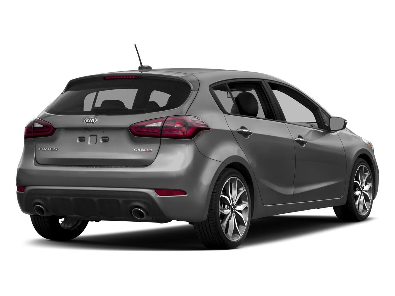 2017 Kia Forte5 EX Auto