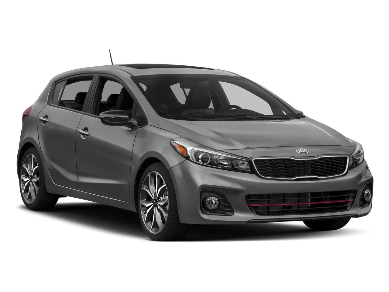 2017 Kia Forte5 EX Auto