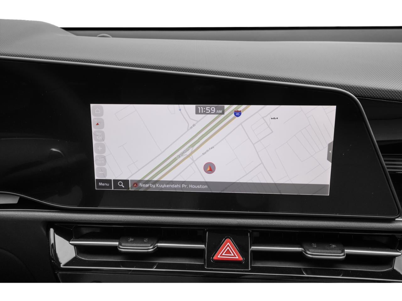 2025 Kia Niro EX FWD