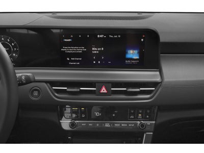 2024 Kia Seltos EX IVT FWD