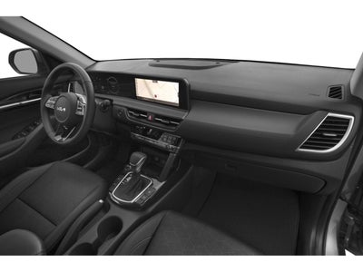 2024 Kia Seltos EX IVT FWD