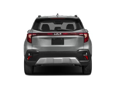 2024 Kia Seltos EX IVT FWD