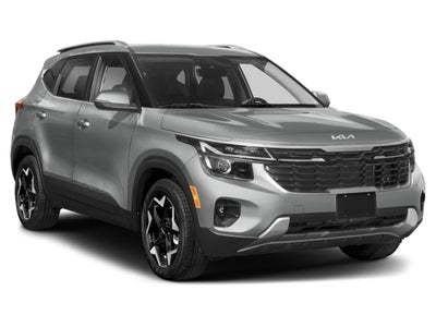 2024 Kia Seltos EX IVT FWD